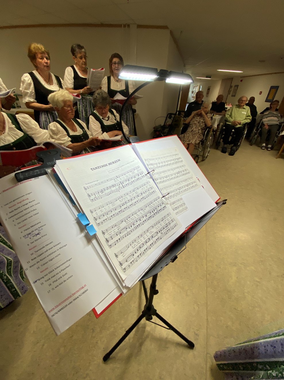 passende Lieder für die Feier