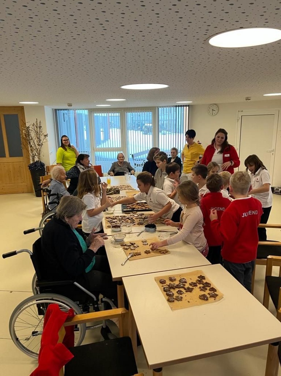 gemütlicher Nachmittag mit guten Duft vom Lebkuchen