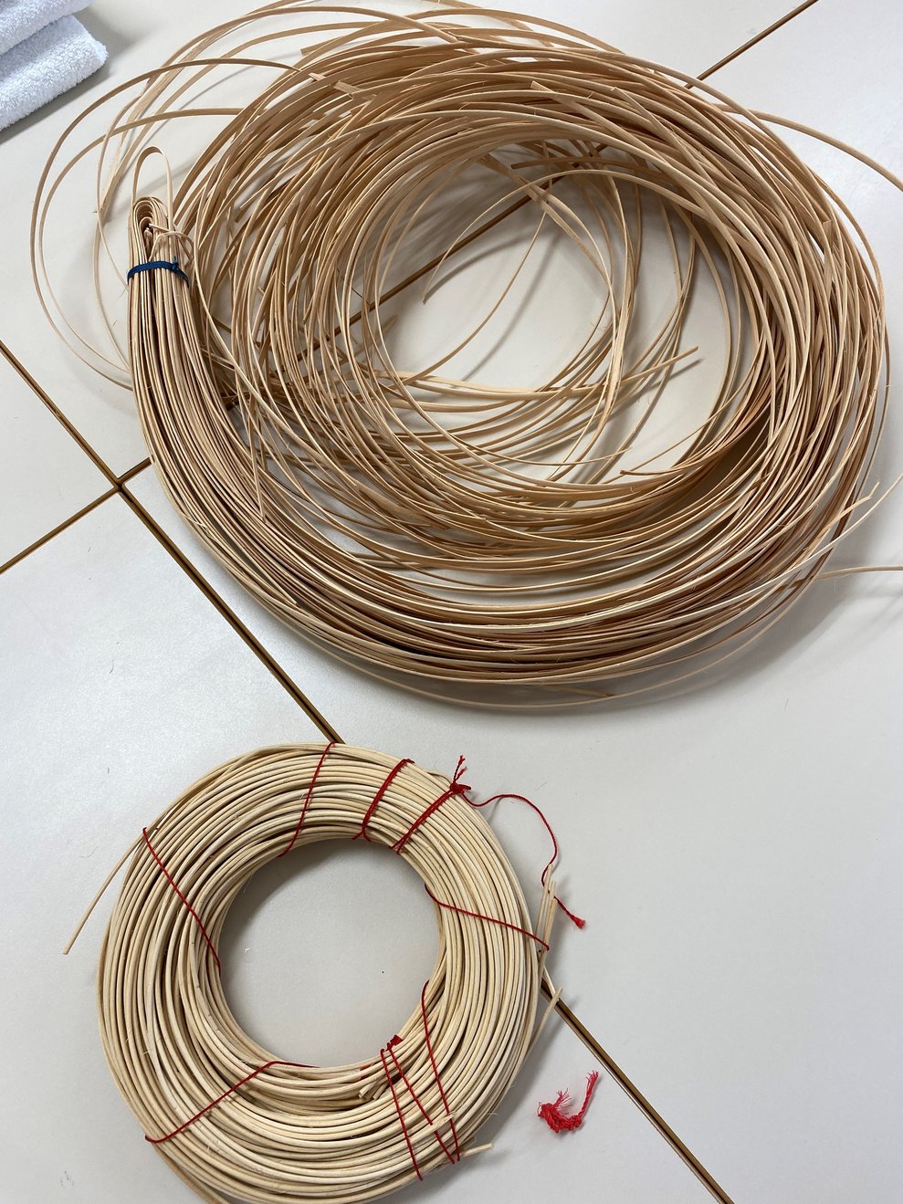 die Vorbereitungen laufen