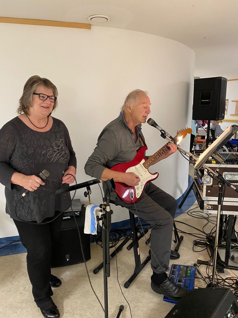 Musik vom Herrensee Duo