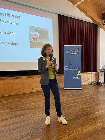 Mag. Christine Hackl, MSc