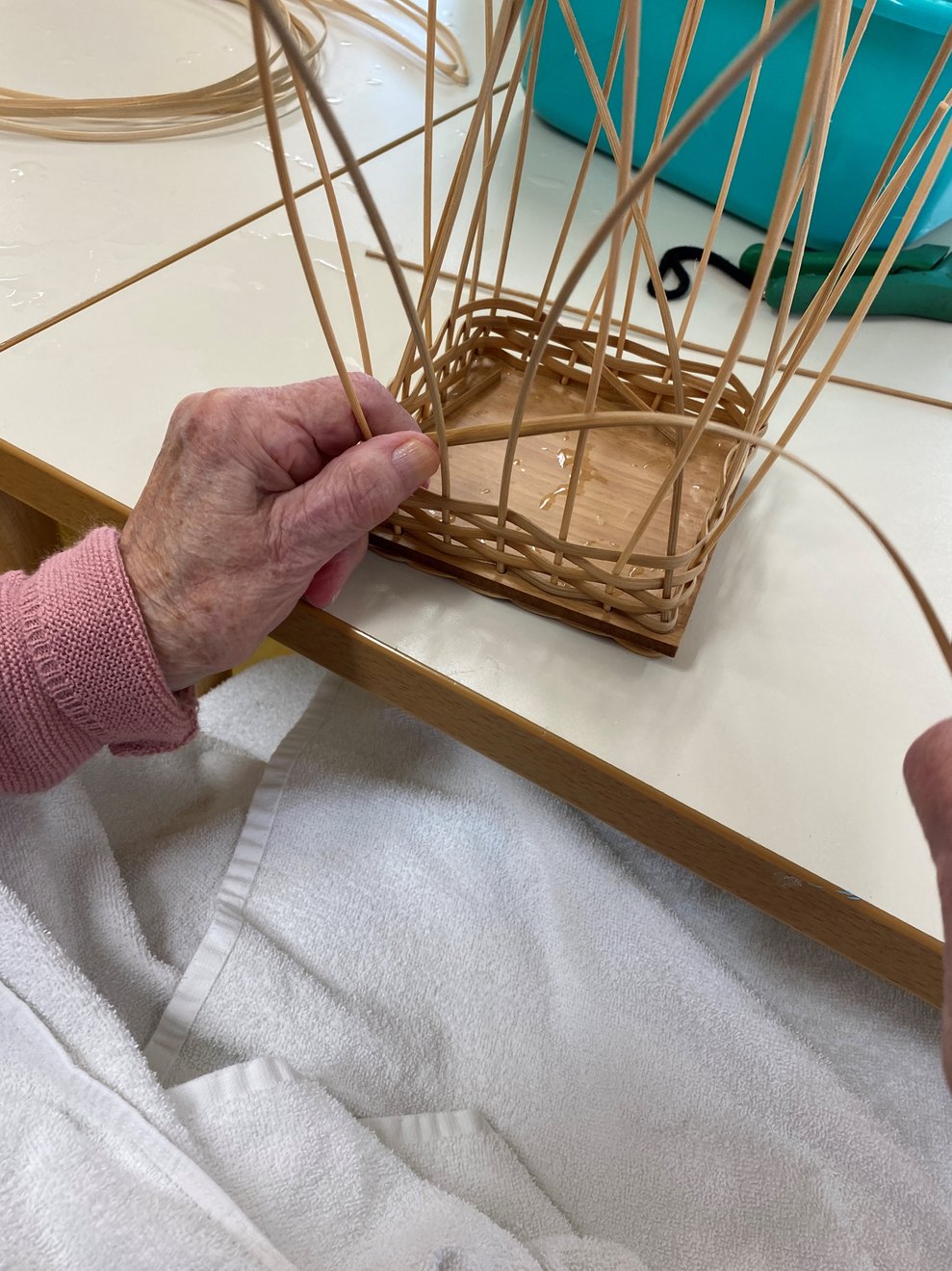 fördert die Kreativität