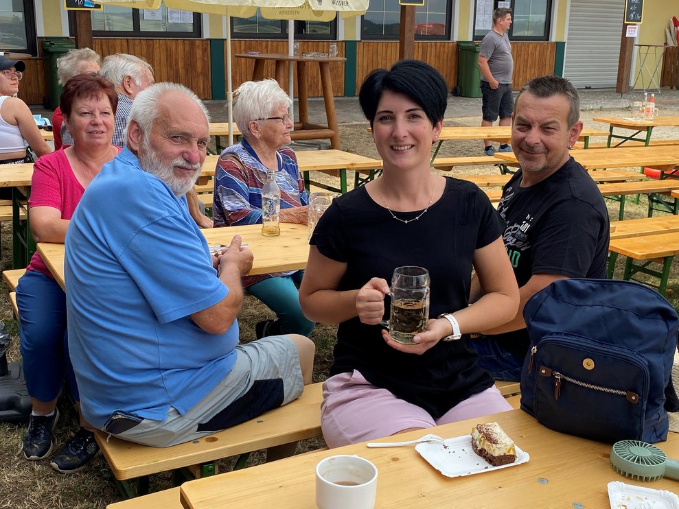 ein toller Nachmittag in Fromberg