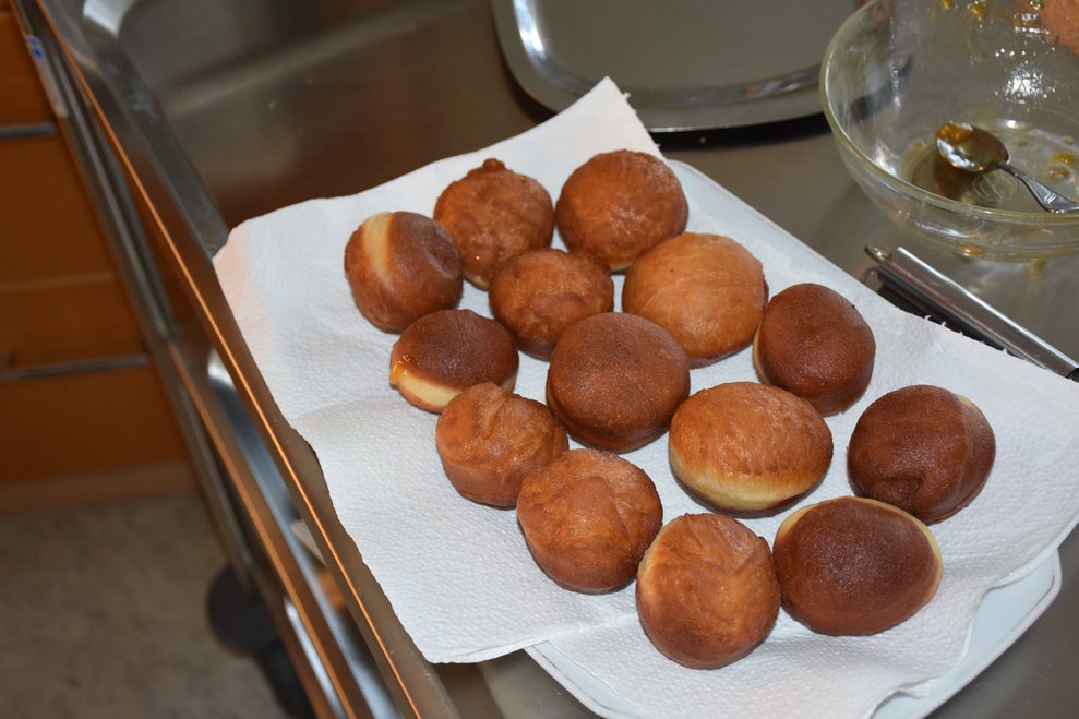 sieht doch schon appetitlich aus 