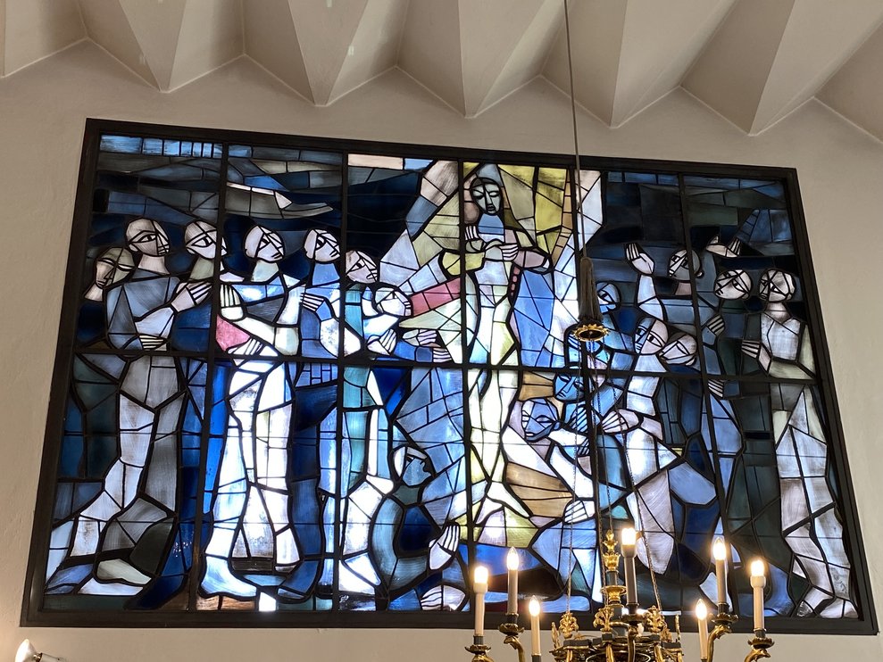 Kirchenfenster