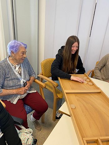 gemeinsames "Yakkolo" Spiel