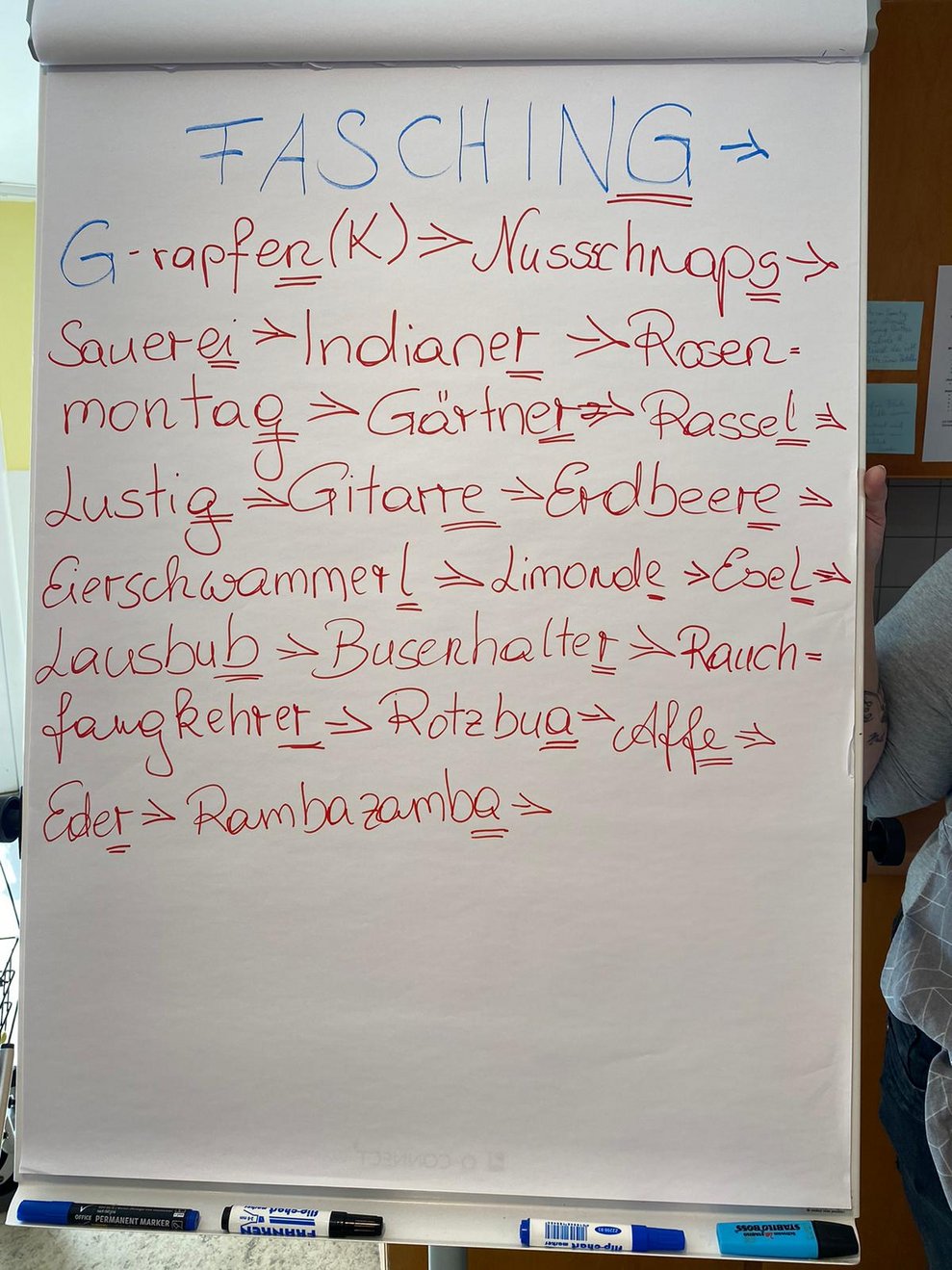 Rätsel raten 