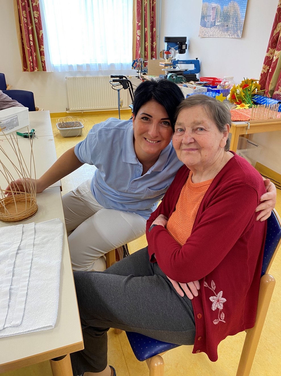 ein gemütlich, ruhiger Vormittag