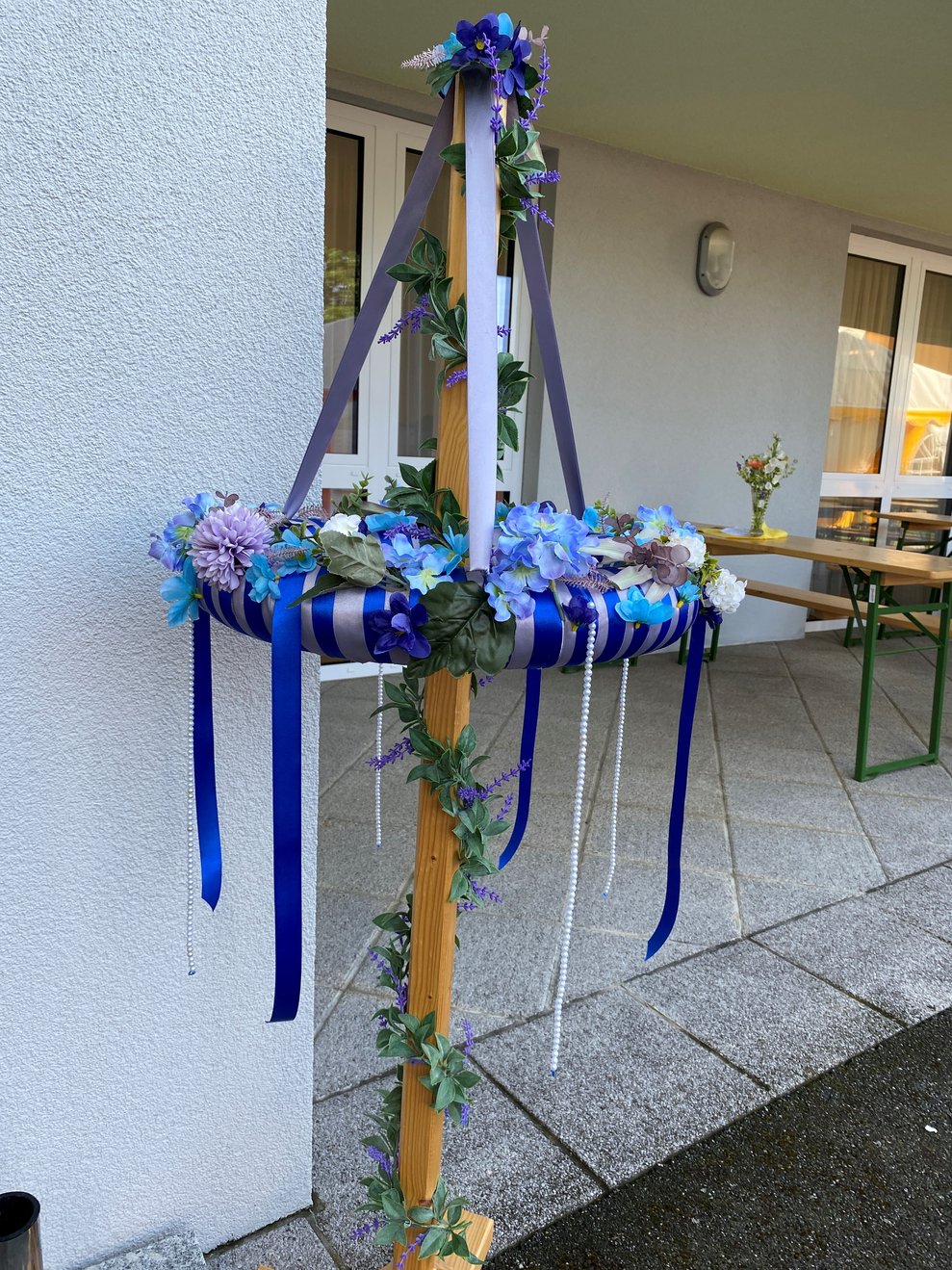 unsere Dekorationen 