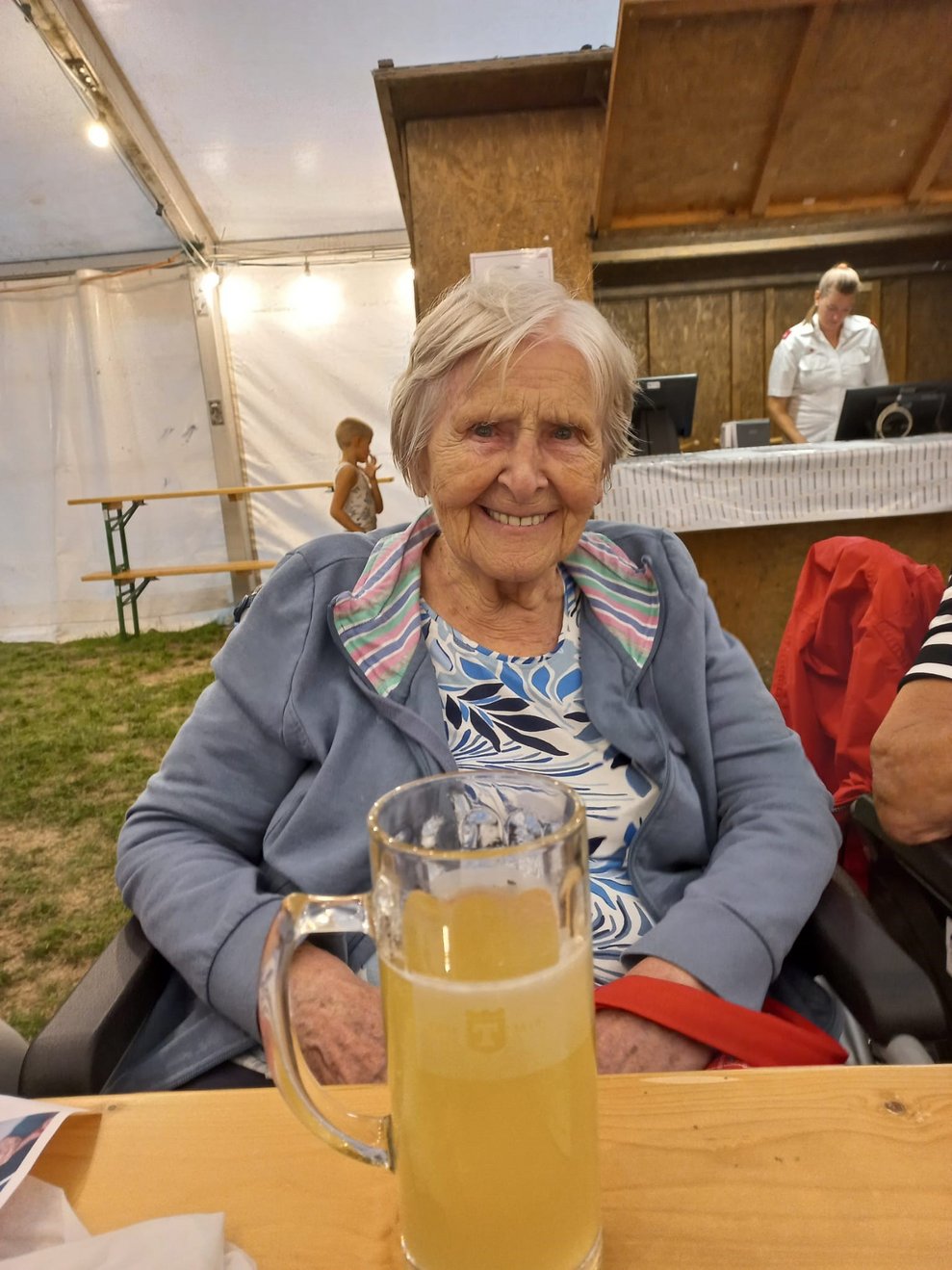 Prost - auf den schönen Abend