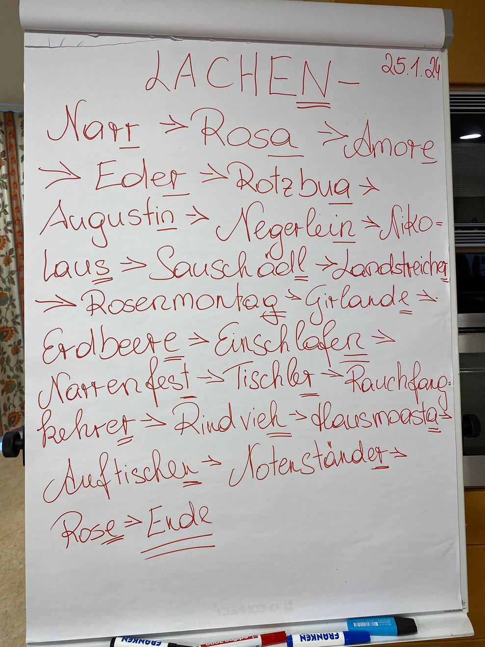 Worträtsel 