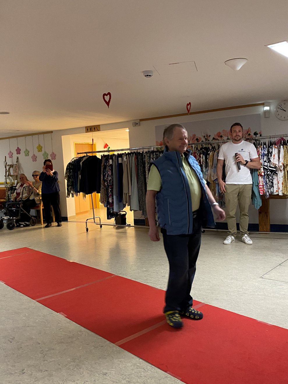 perfektes Outfit für die Freizeit